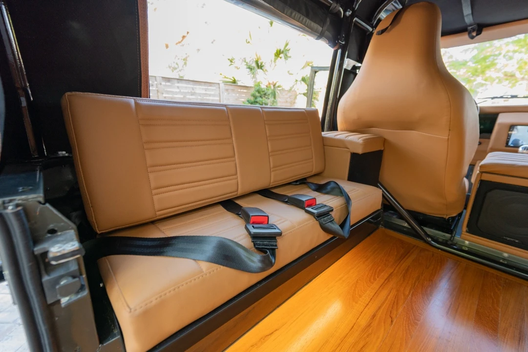 1996 Land Rover Defender - Image 14 of 26