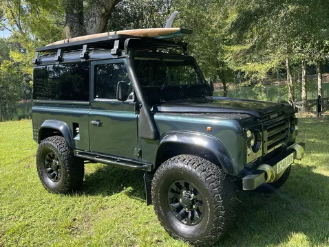 1996 Land Rover Defender 90