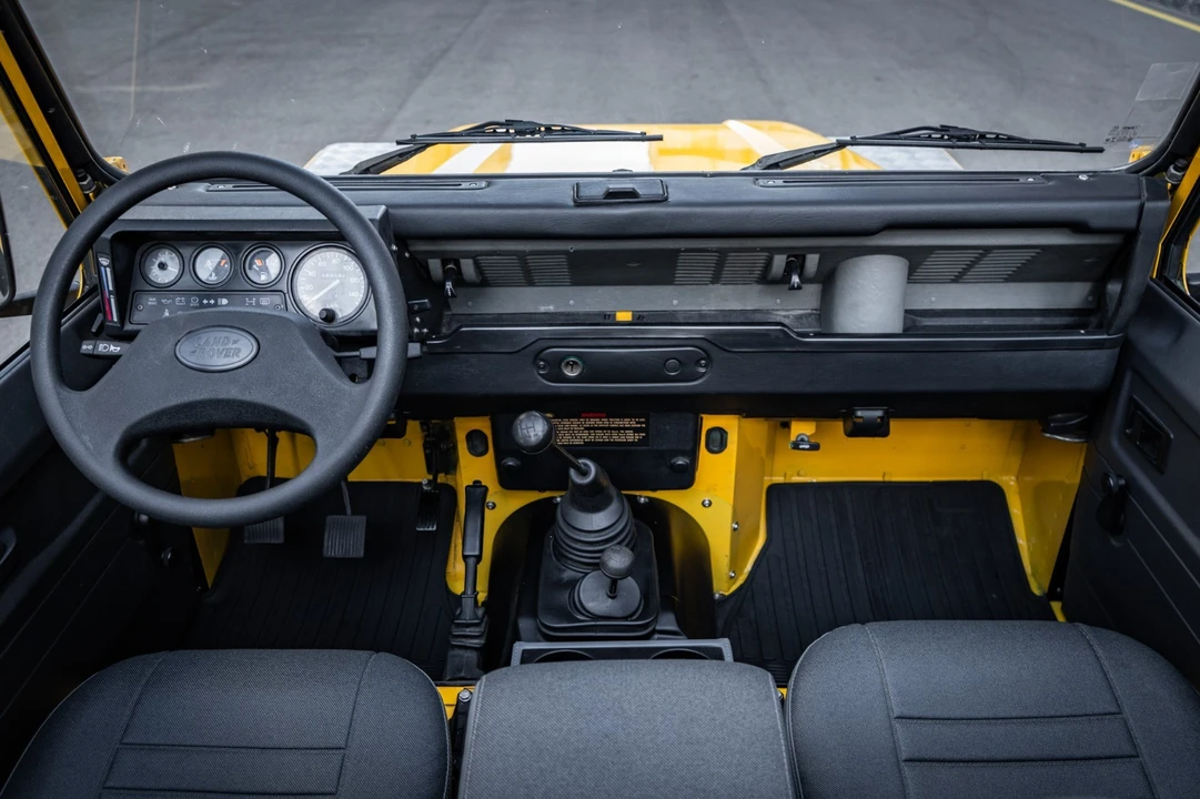 1996 Land Rover Defender - Image 21 of 31