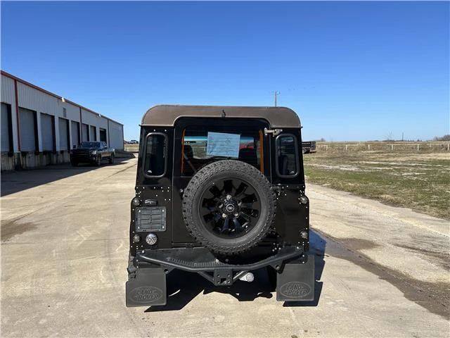 1996 Land Rover Defender - Image 8 of 12