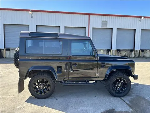 1996 Land Rover Defender 90
