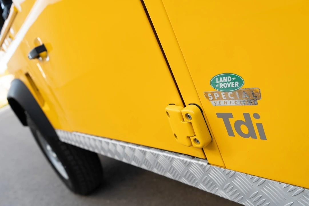 1996 Land Rover Defender - Image 10 of 31