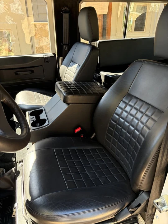 1996 Land Rover Defender - Image 6 of 7