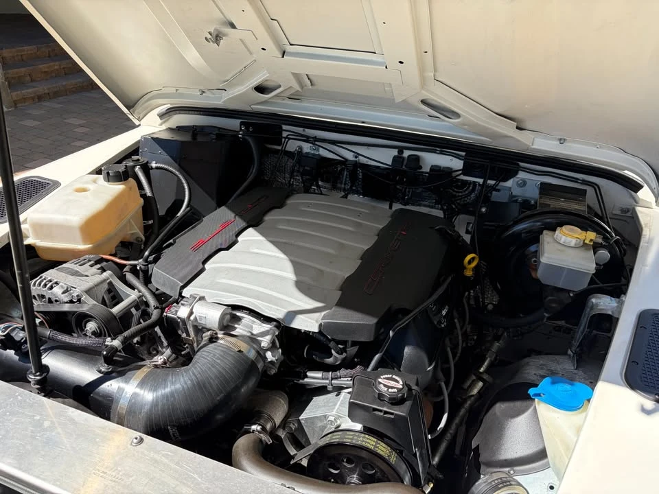 1996 Land Rover Defender - Image 7 of 7