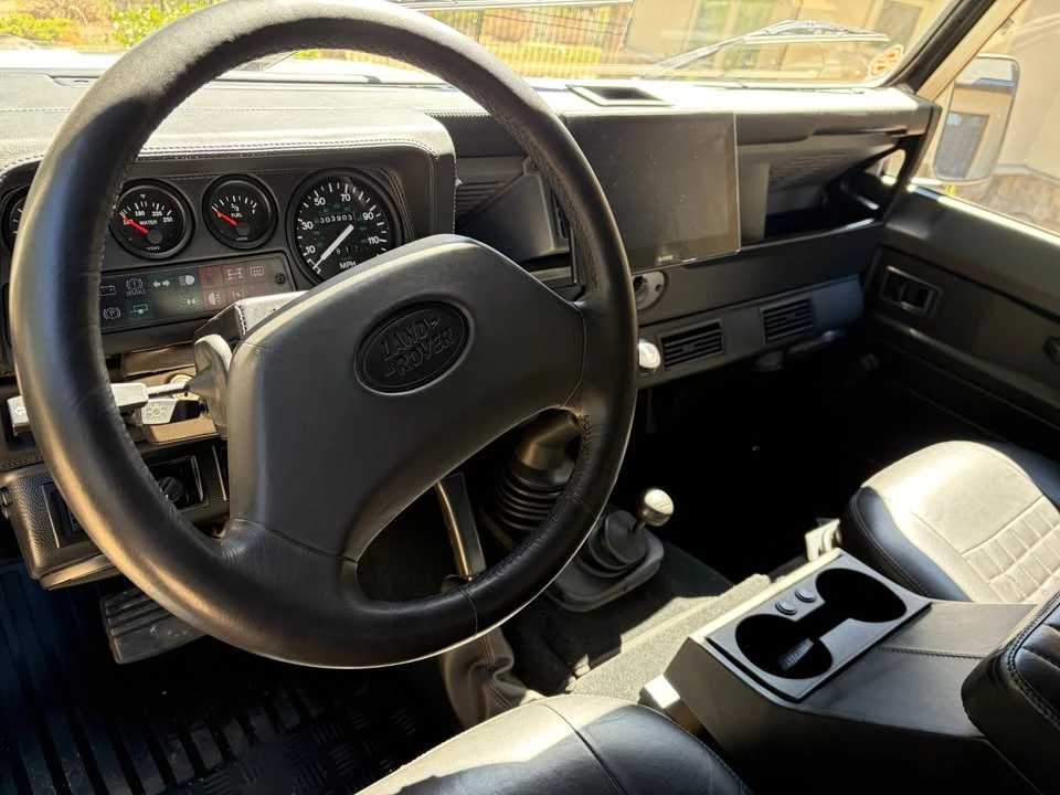 1996 Land Rover Defender - Image 5 of 7