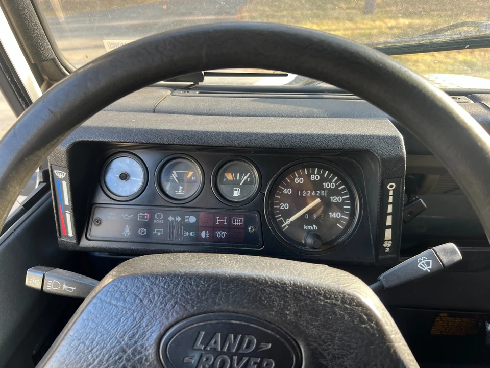 1996 Land Rover Defender - Image 7 of 20