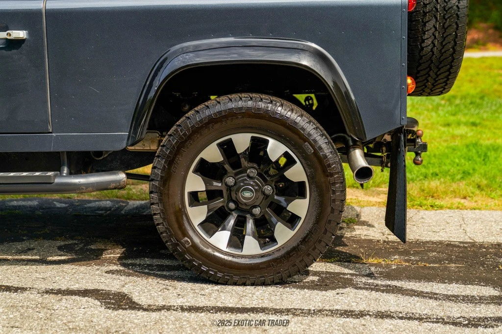 1996 Land Rover Defender 90 - Image 5 of 12