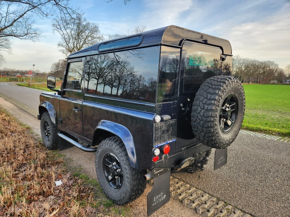 1996 Land Rover Defender 90 - Image 18 of 21