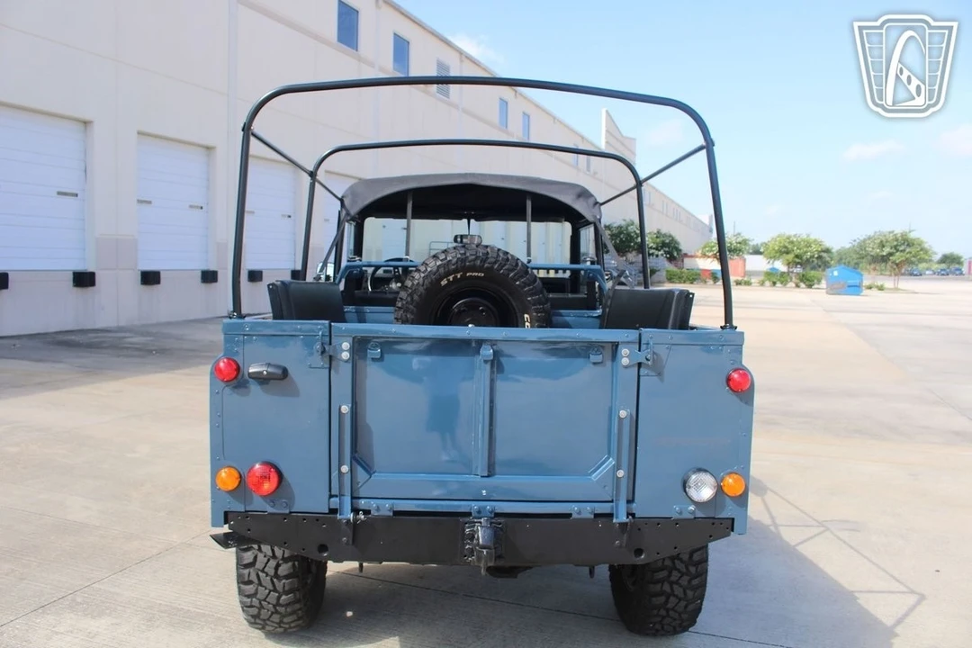 1996 Land Rover Defender - Image 12 of 12