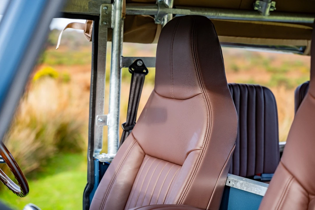 1996 Land Rover Defender - Image 20 of 21