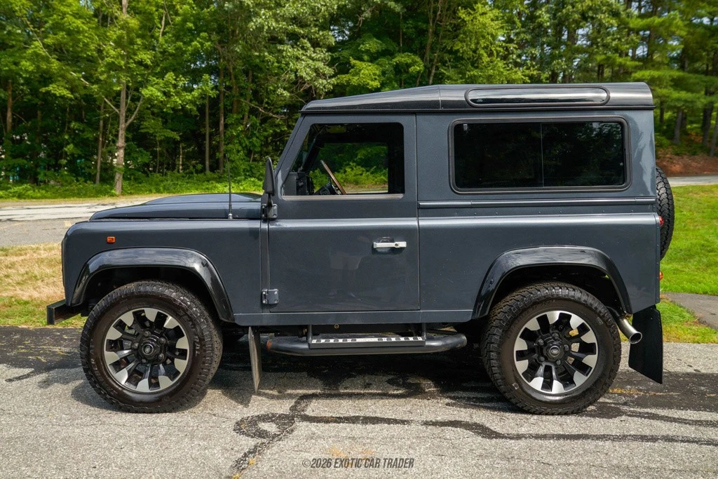 1996 Land Rover Defender 90 - Image 3 of 12