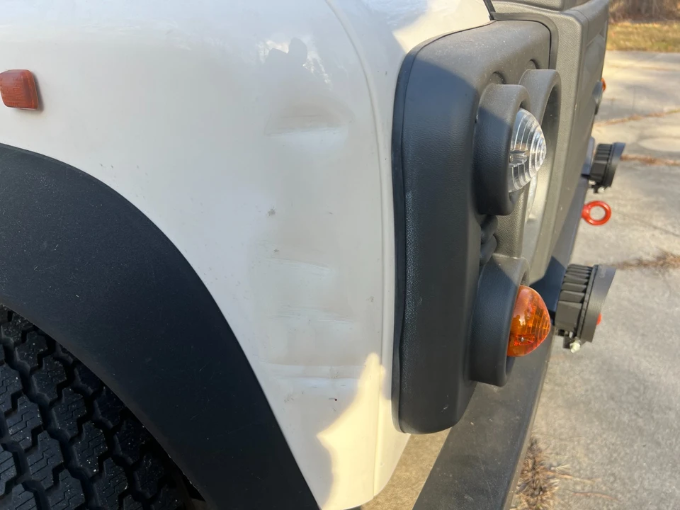 1996 Land Rover Defender - Image 15 of 20