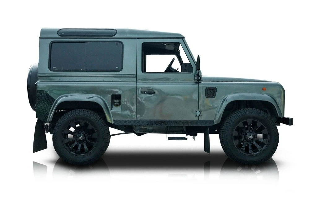 1996 Land Rover Defender - Image 2 of 12