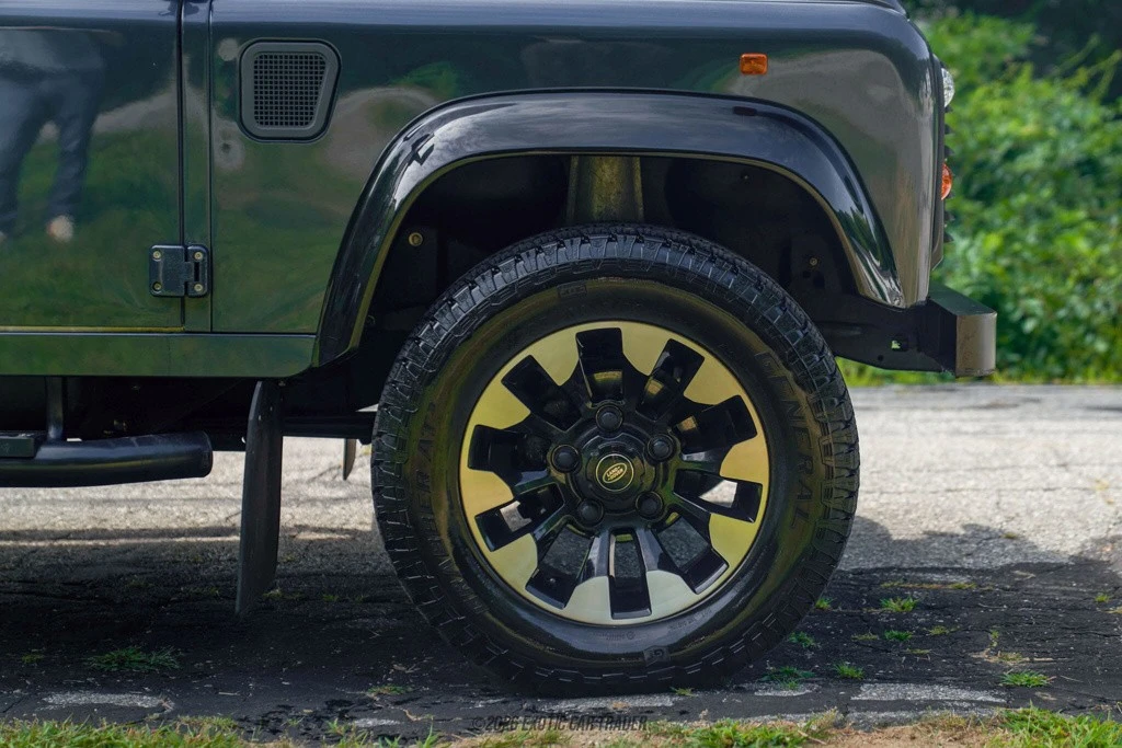 1996 Land Rover Defender 90 - Image 11 of 12