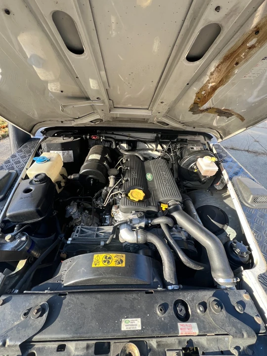 1996 Land Rover Defender - Image 17 of 20