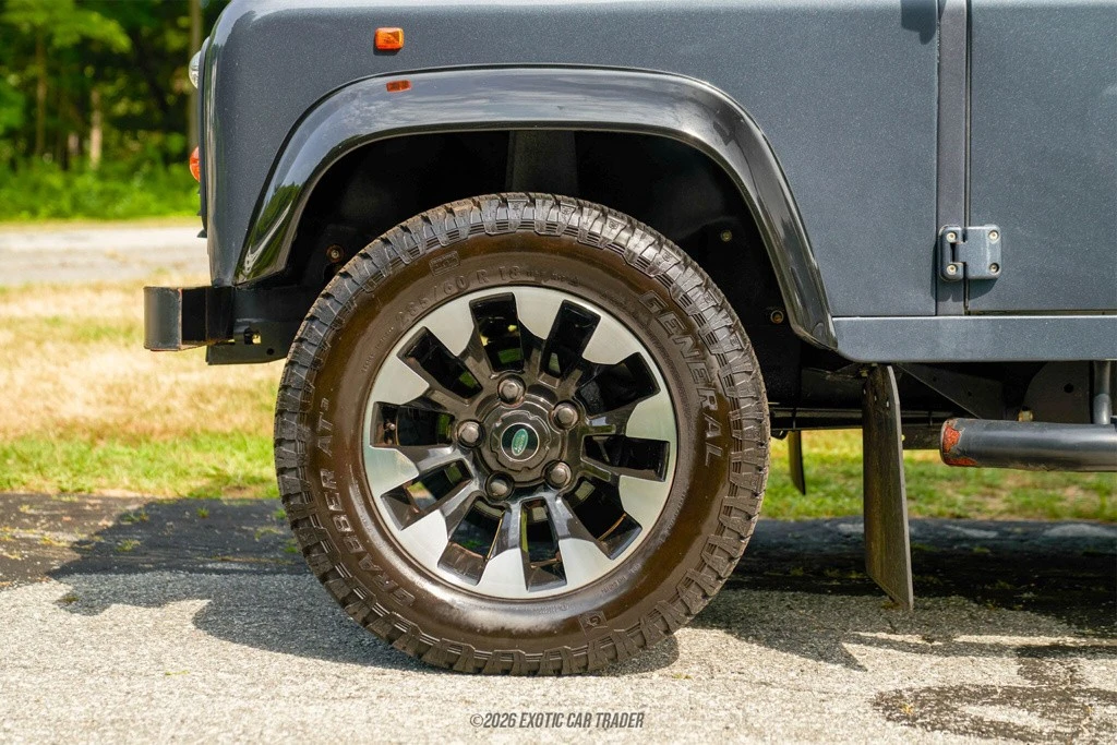 1996 Land Rover Defender 90 - Image 4 of 12