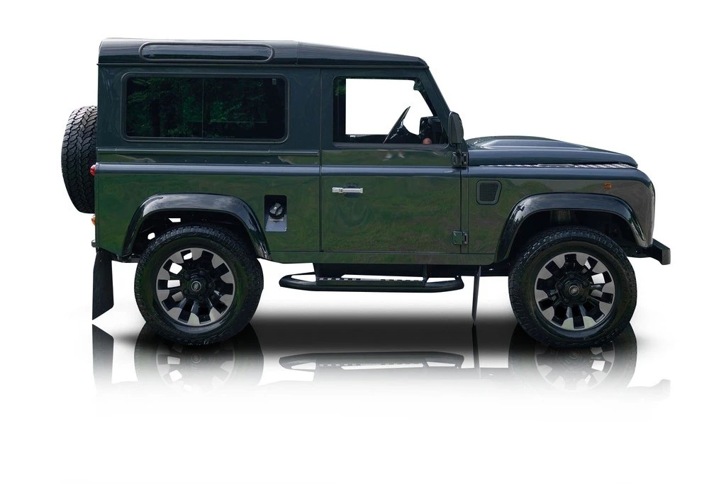 1996 Land Rover Defender 90 - Image 2 of 12