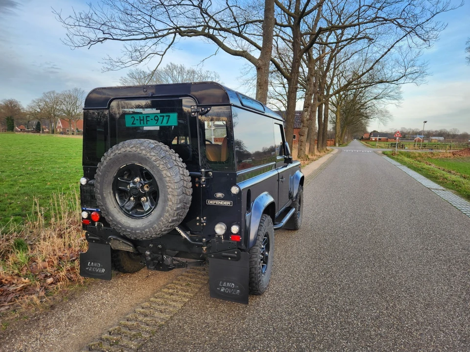1996 Land Rover Defender 90 - Image 15 of 21
