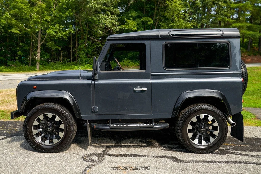 1996 Land Rover Defender 90 - Image 3 of 12