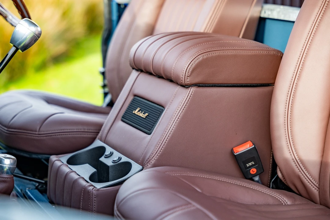 1996 Land Rover Defender - Image 17 of 21