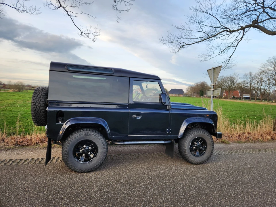 1996 Land Rover Defender 90 - Image 12 of 21