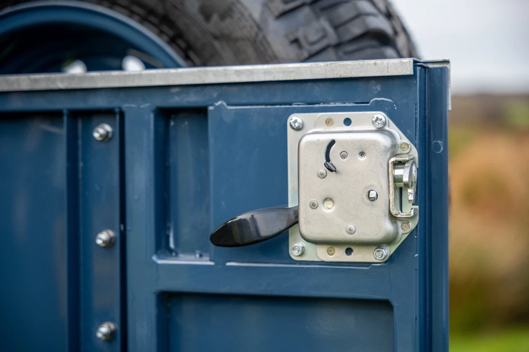 1996 Land Rover Defender - Image 14 of 21