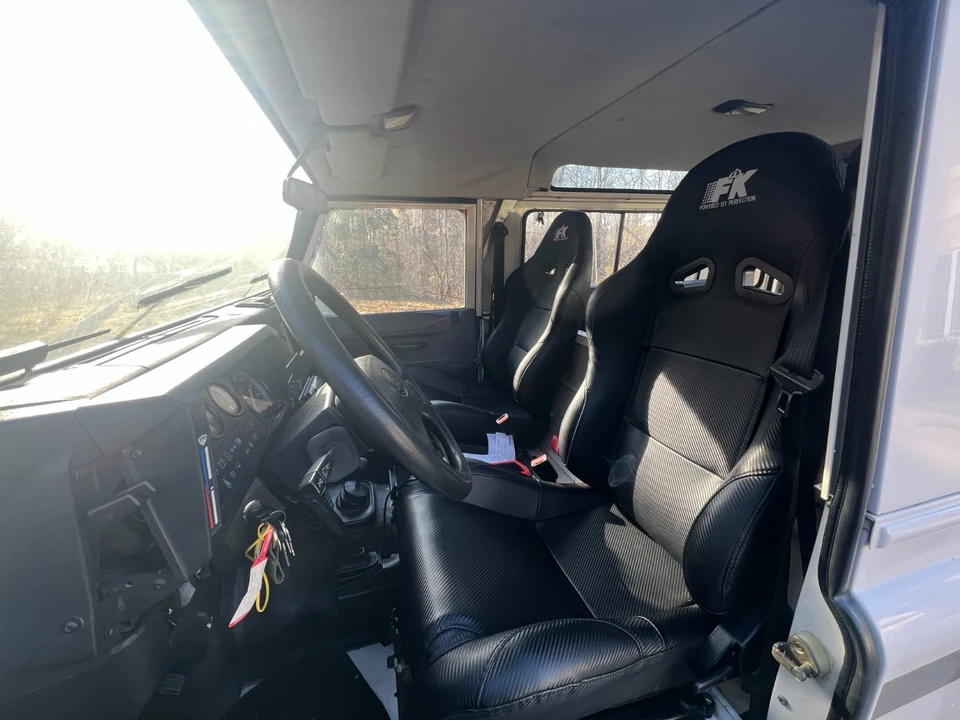 1996 Land Rover Defender - Image 6 of 20
