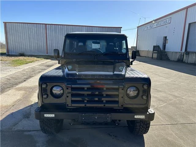 1996 Land Rover Defender 90 - Image 3 of 12