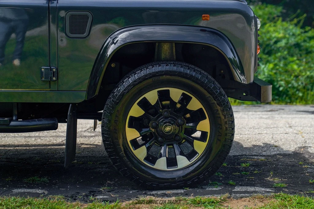 1996 Land Rover Defender 90 - Image 11 of 12