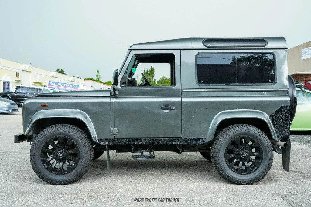 1996 Land Rover Defender - Image 3 of 12