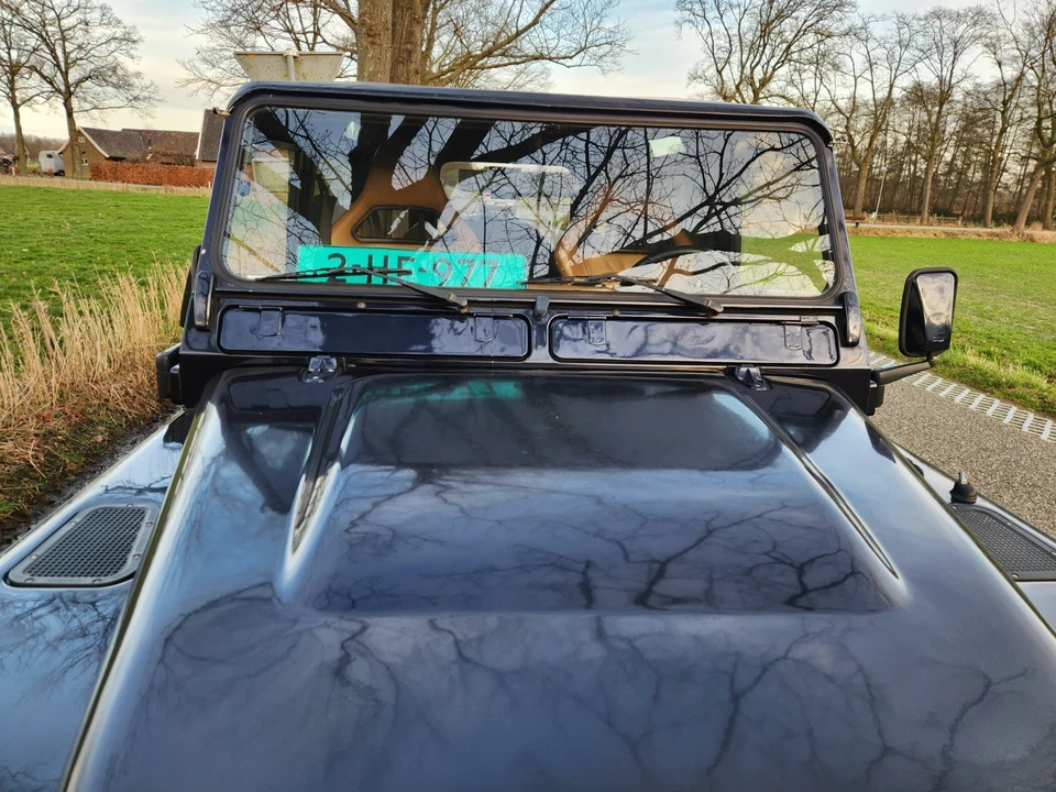 1996 Land Rover Defender 90 - Image 8 of 21