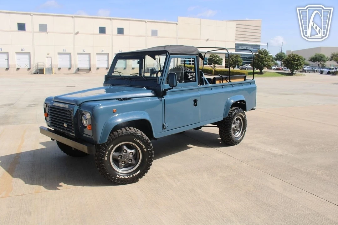 1996 Land Rover Defender - Image 3 of 12