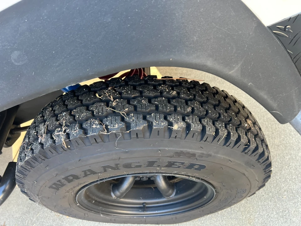 1996 Land Rover Defender - Image 13 of 20
