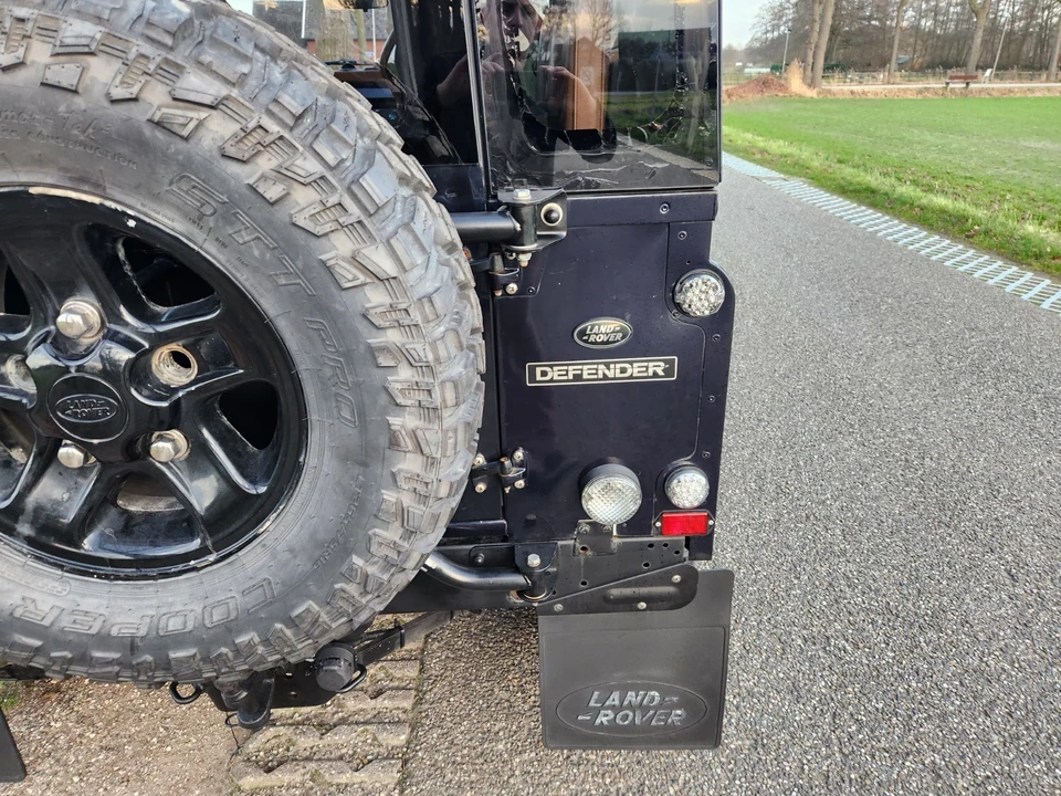 1996 Land Rover Defender 90 - Image 16 of 21