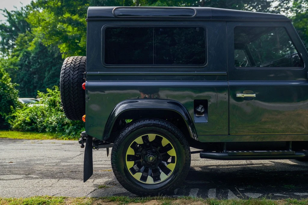 1996 Land Rover Defender 90 - Image 10 of 12