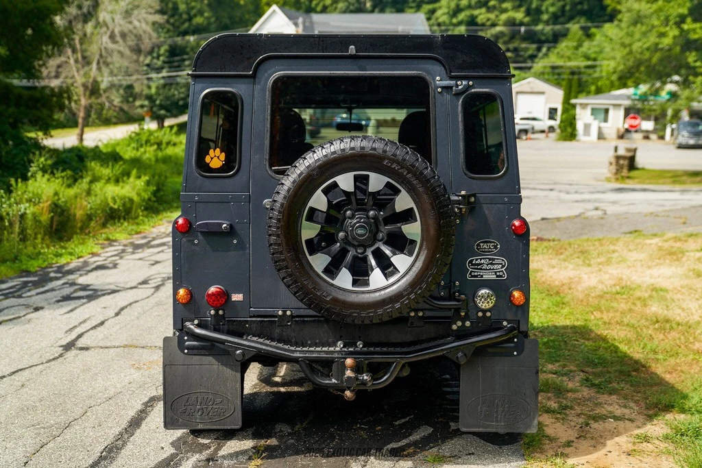 1996 Land Rover Defender 90 - Image 7 of 12