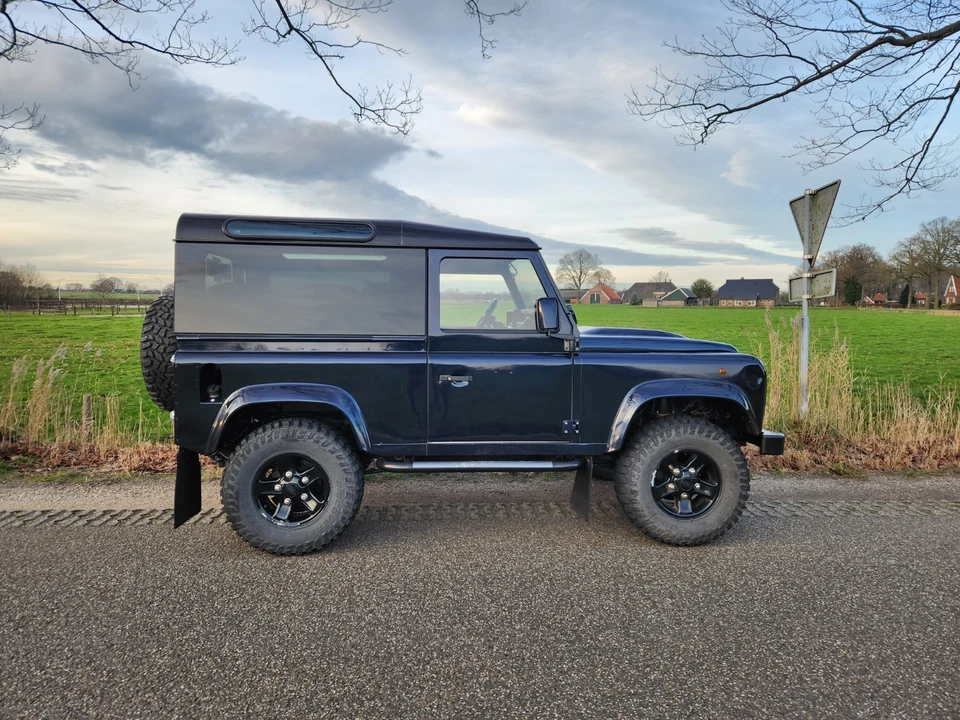 1996 Land Rover Defender 90 - Image 19 of 21