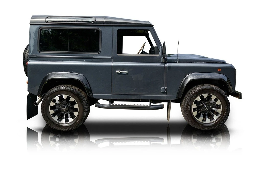 1996 Land Rover Defender 90 - Image 2 of 12