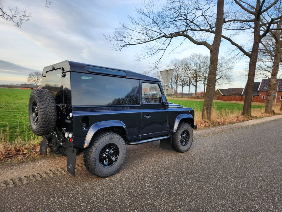 1996 Land Rover Defender 90 - Image 20 of 21