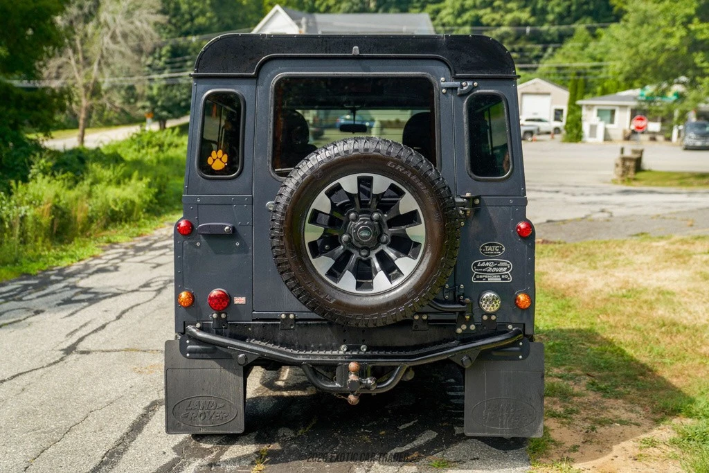 1996 Land Rover Defender 90 - Image 7 of 12