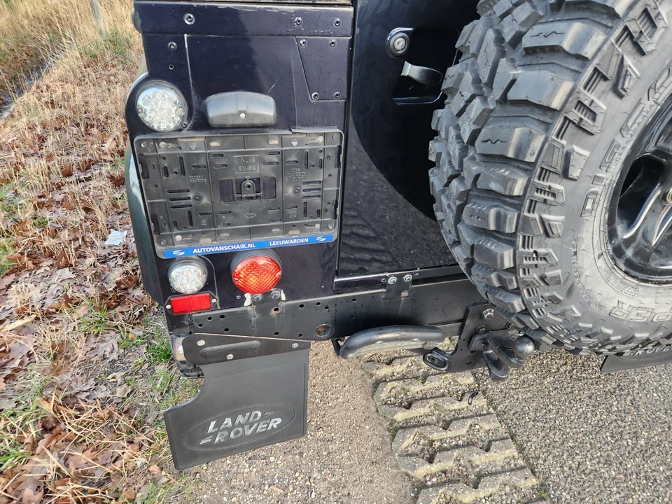 1996 Land Rover Defender 90 - Image 17 of 21