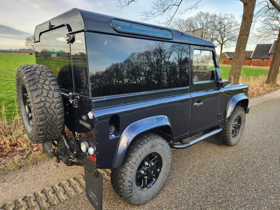 1996 Land Rover Defender 90 - Image 13 of 21