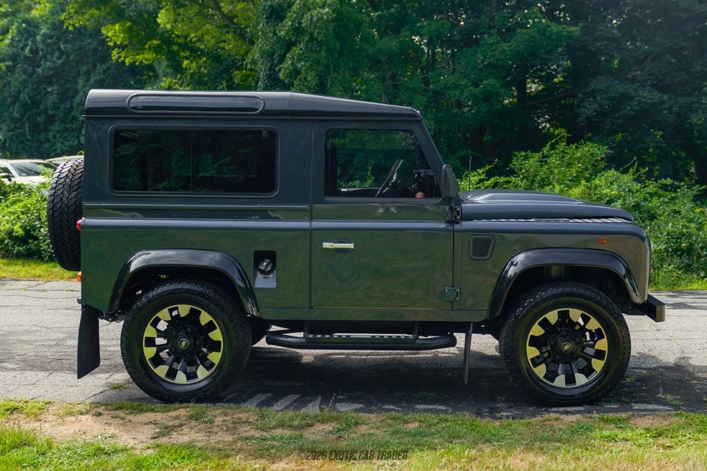 1996 Land Rover Defender 90 - Image 9 of 12