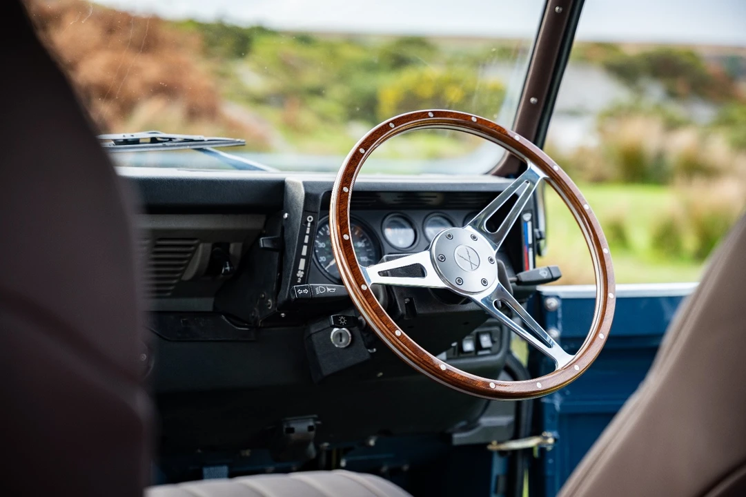 1996 Land Rover Defender - Image 16 of 21