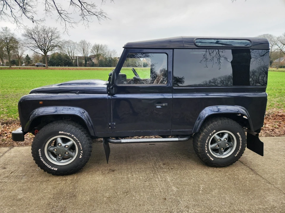 1996 Land Rover Defender 90 - Image 21 of 21