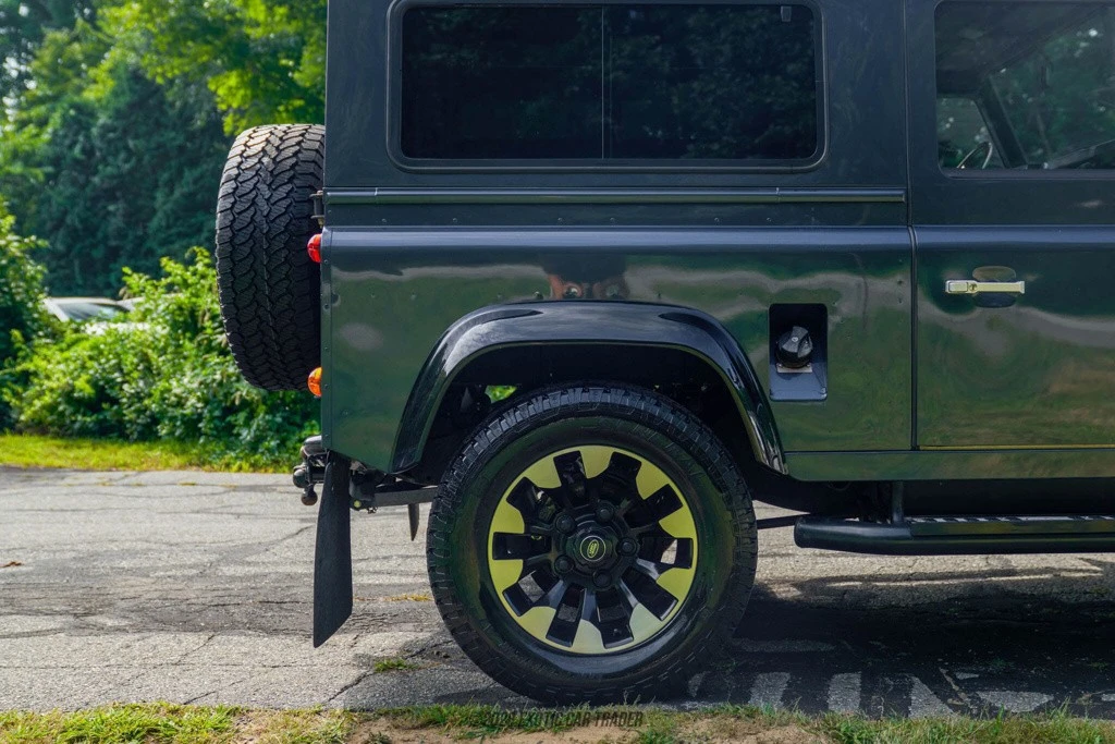 1996 Land Rover Defender 90 - Image 10 of 12