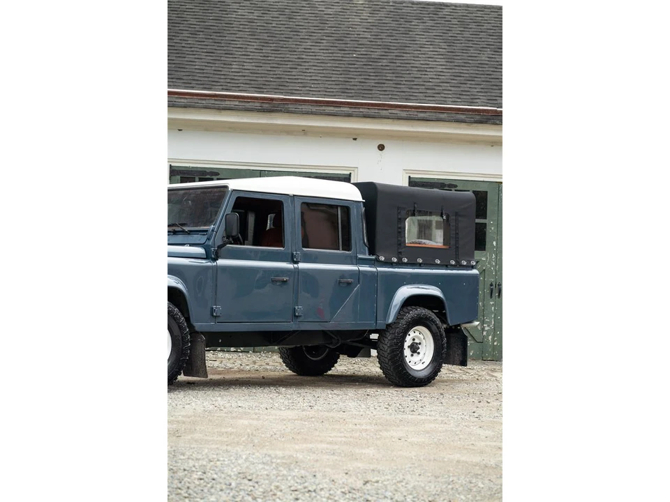 1996 Land Rover Defender 110 - Image 4 of 31