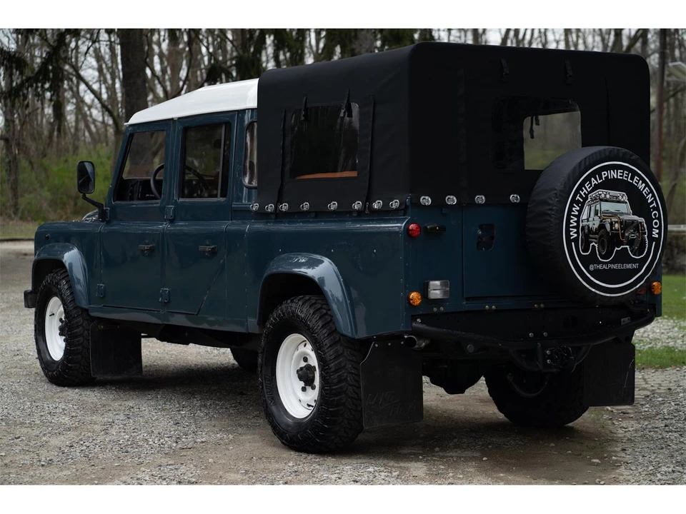 1996 Land Rover Defender 110 - Image 20 of 31