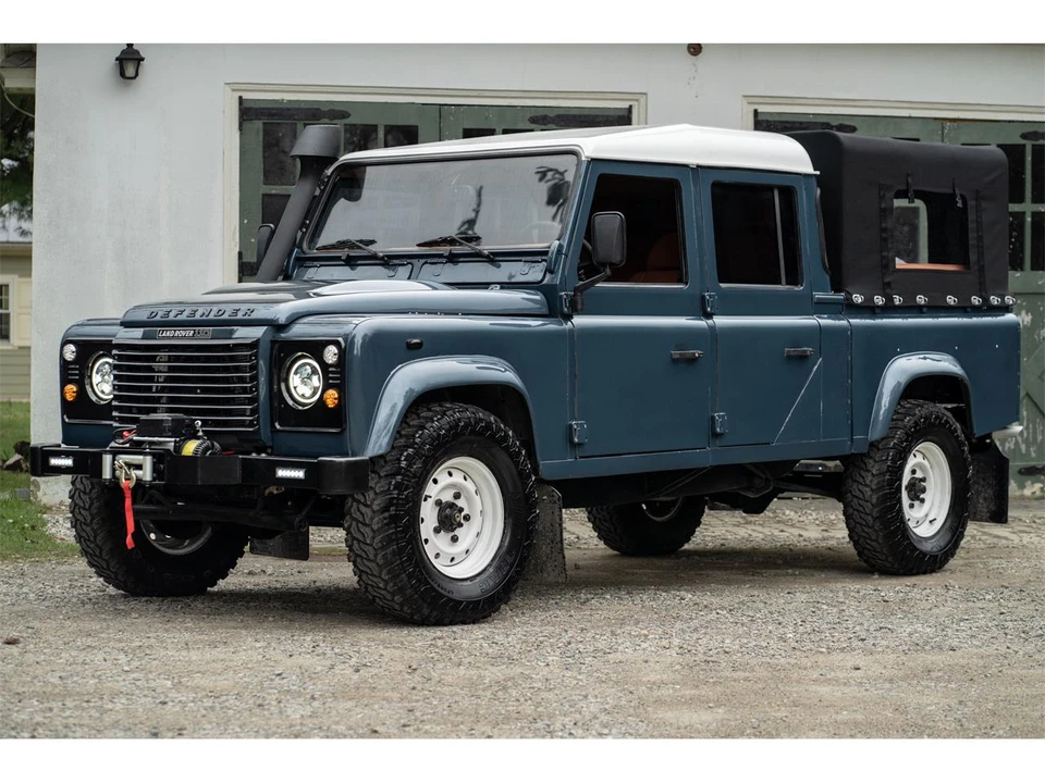1996 Land Rover Defender 110 - Image 26 of 31