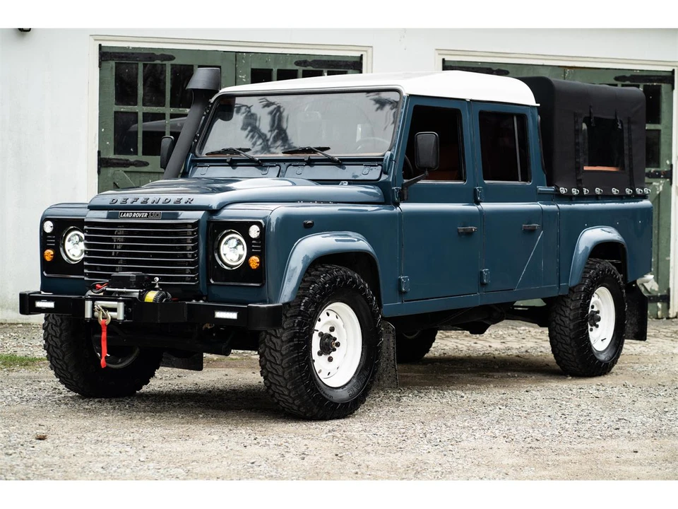 1996 Land Rover Defender 110 - Image 27 of 31